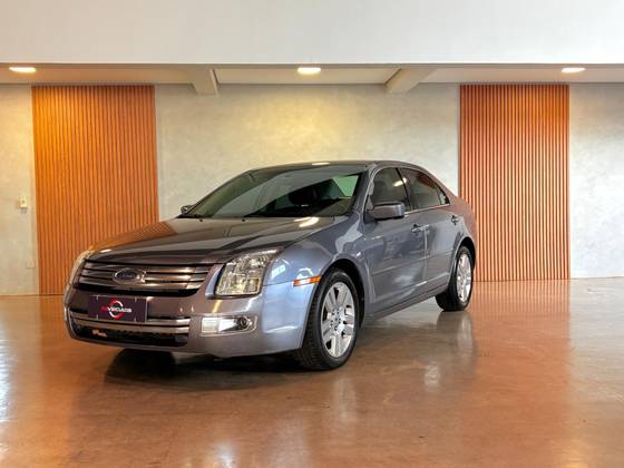 FORD FUSION 2.3 SEL 16V GASOLINA 4P AUTOMÁTICO